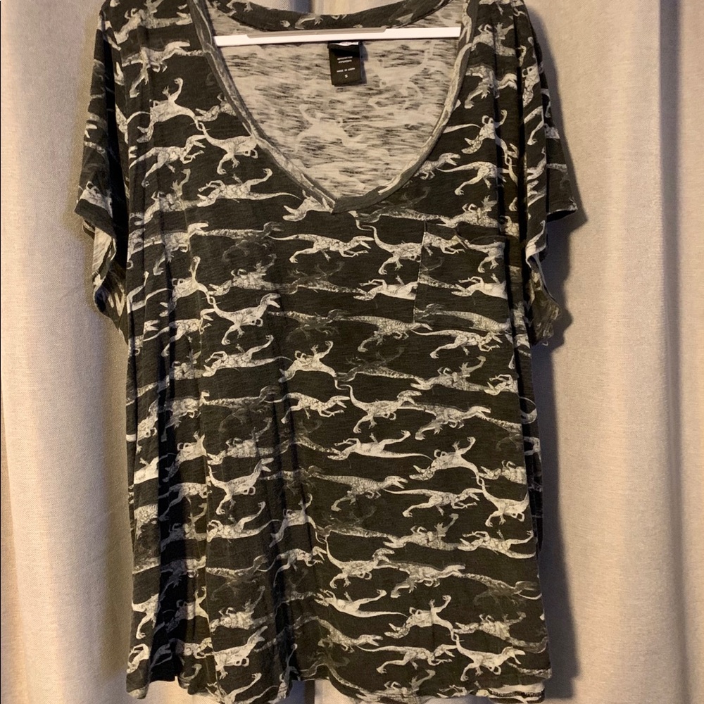 Jurassic World Shirt